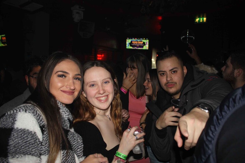 Picture 2 for Activity Brighton: Bar Crawl of Five Venues with Drink Deals & Shots