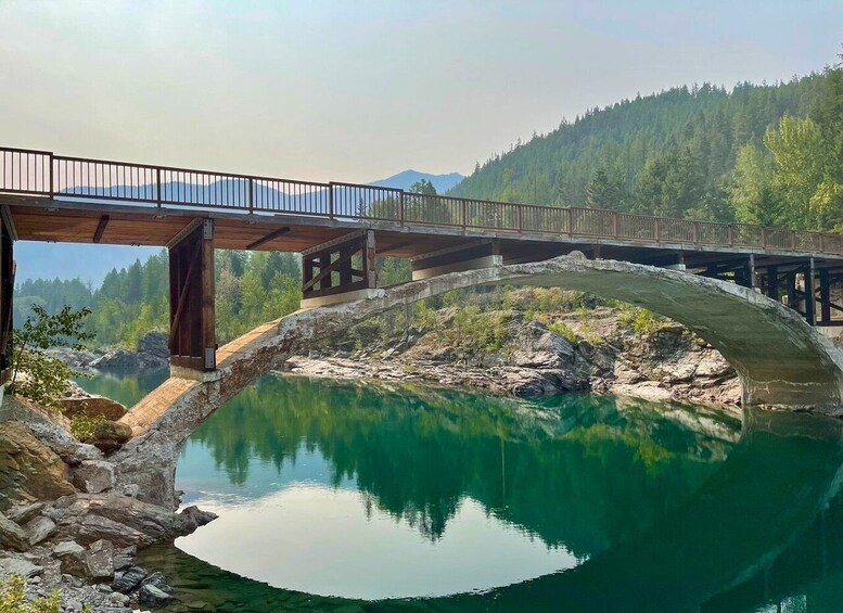 From Whitefish: West Glacier & Polebridge Day Tour