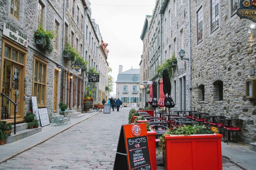 Picture 3 for Activity Old Quebec City: A Day of Culinary Delights