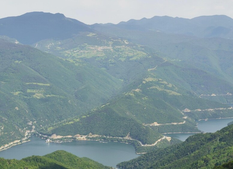 The village with the cleanest air in Bulgaria