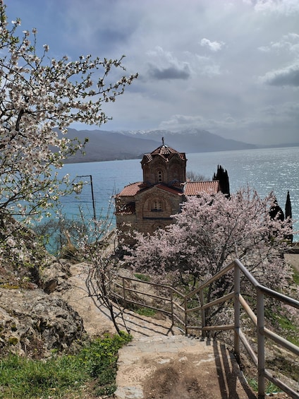 Picture 1 for Activity From Skopje: Ohrid Full-Day Trip with Guided Walking Tour