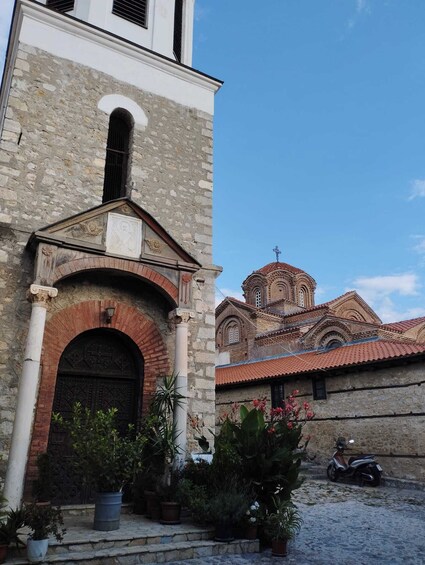 Picture 5 for Activity From Skopje: Ohrid Full-Day Trip with Guided Walking Tour