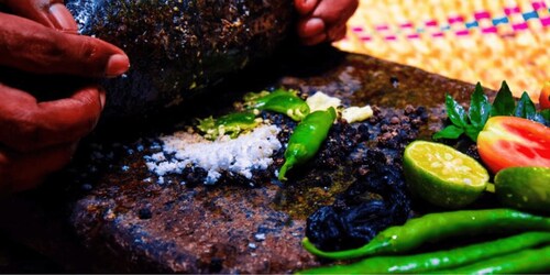 Local Market Tour & Cooking Demo with Lunch from Colombo