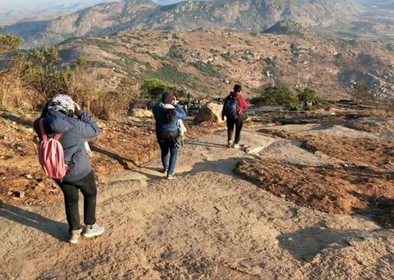 Picture 2 for Activity Day Trip to Nature Trails (Guided Tour from Bangalore)