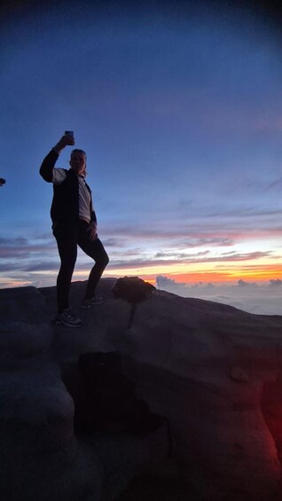 Picture 1 for Activity Bali :Best Sunrise Mount Agung Trekking Via Besakih