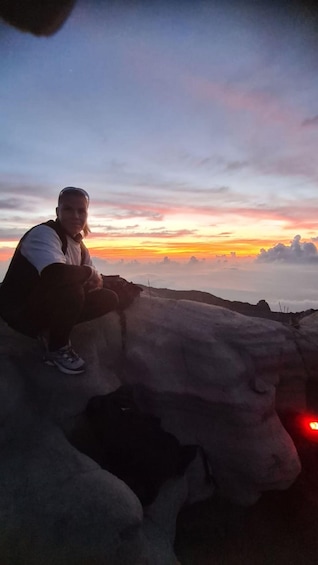 Picture 3 for Activity Bali :Best Sunrise Mount Agung Trekking Via Besakih