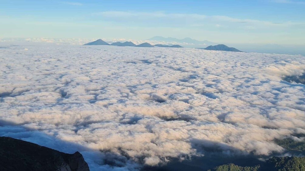 Picture 4 for Activity Bali :Best Sunrise Mount Agung Trekking Via Besakih