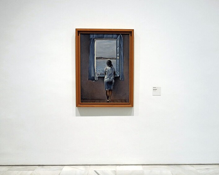 Picture 2 for Activity Reina Sofía Museum: Private visit with art expert