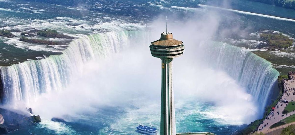 Picture 4 for Activity From Mississauga:Niagara Falls Day Tours with Boat and Lunch