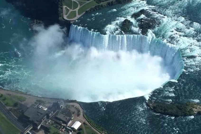 Picture 1 for Activity From Mississauga:Niagara Falls Day Tours with Boat and Lunch