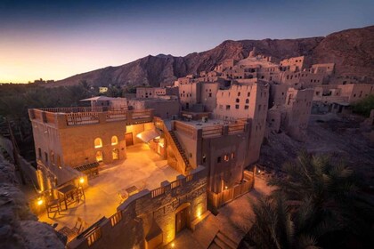 Private Day Trip to Nizwa & Birkat Al Moz