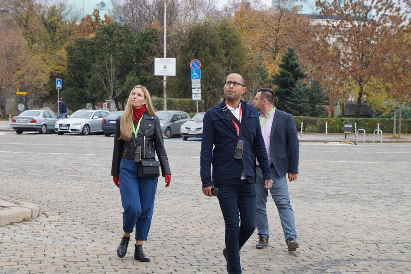 Picture 1 for Activity Sofia: City Monuments Guided Walking Tour with Audio Guide