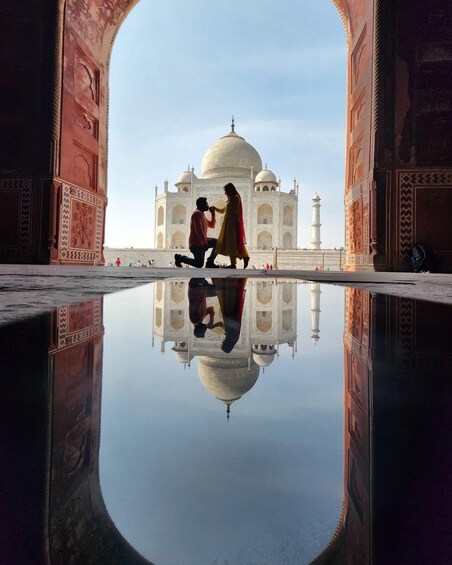 Picture 6 for Activity From Delhi: Taj Mahal Day Trip by Fast Train All-Inclusive