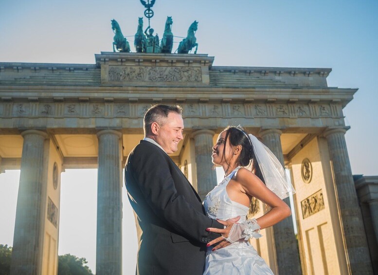 Picture 8 for Activity Berlin Essentials: Private Photoshoot at Berlin's top sites
