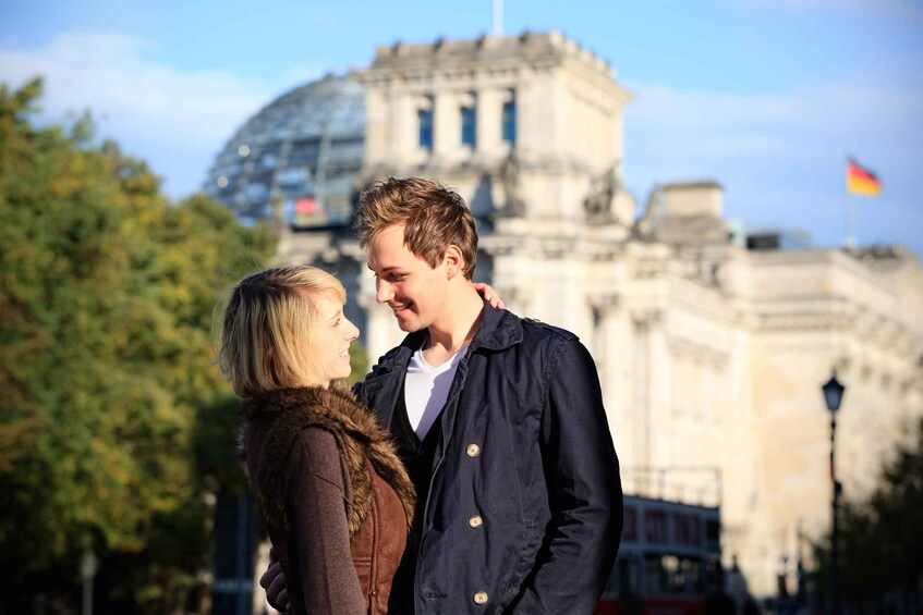 Picture 4 for Activity Berlin Essentials: Private Photoshoot at Berlin's top sites