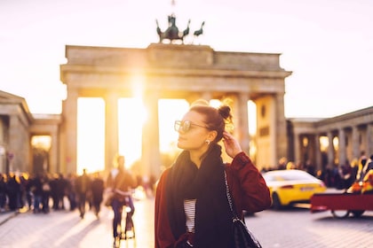 Berlin Essentials: Private Photoshoot at Berlin's top sites