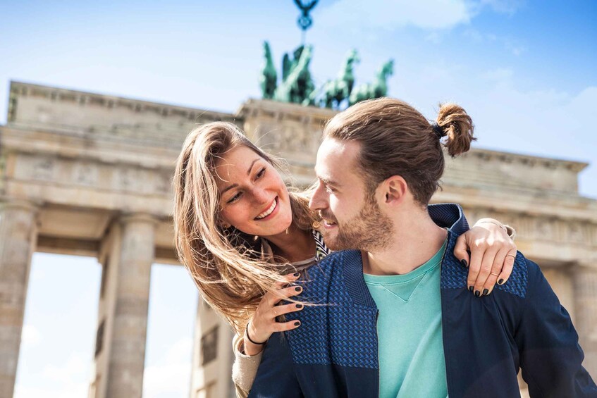 Berlin Essentials: Private Photoshoot at Berlin's top sites