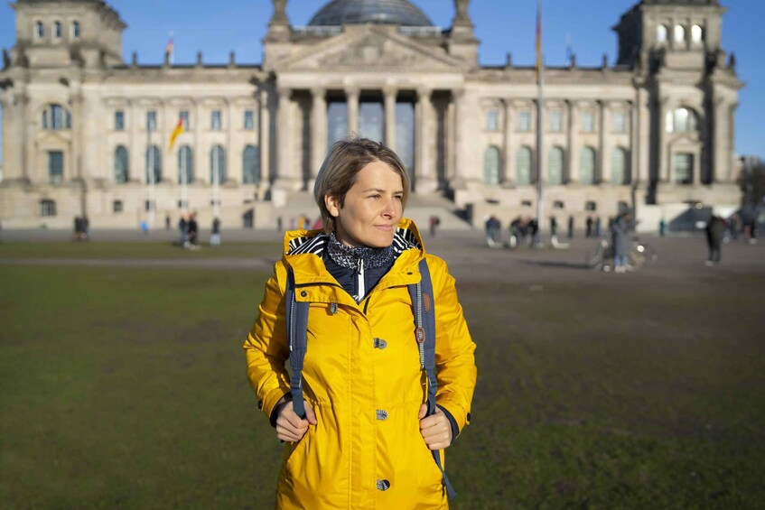 Picture 6 for Activity Berlin Essentials: Private Photoshoot at Berlin's top sites