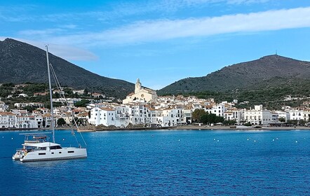 Desde Girona: Cadaqués, monasterio de Sant Pere de Rodes