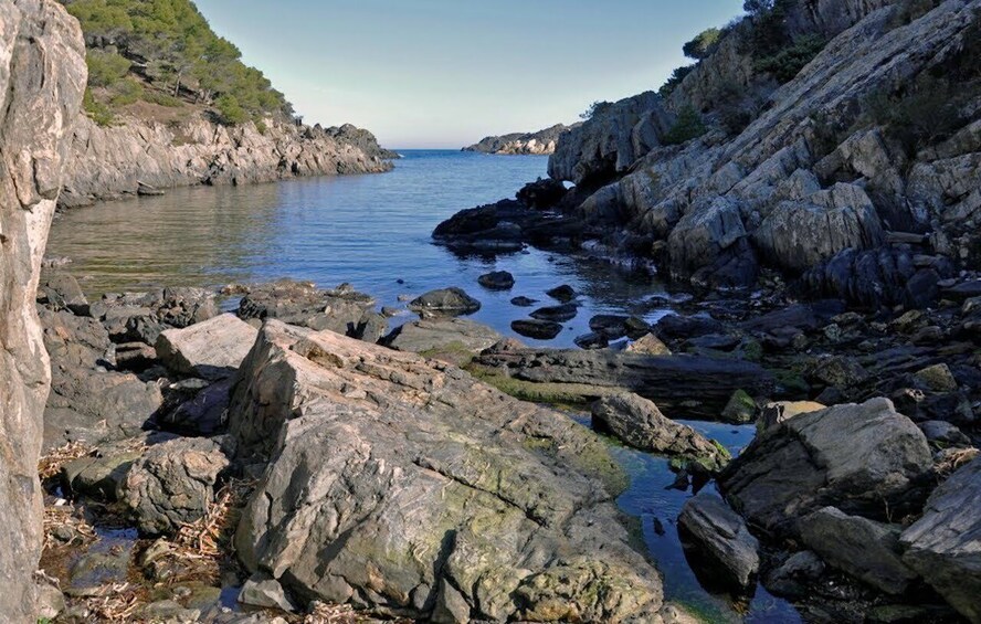 Picture 4 for Activity From Girona: Cadaqués, St Pere de Rodes Monastery