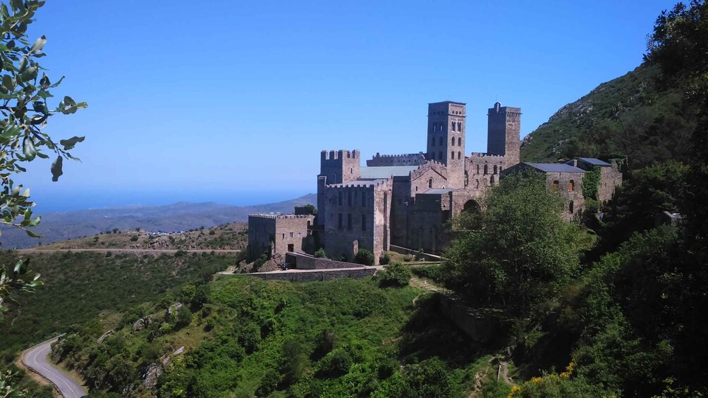 Picture 1 for Activity From Girona: Cadaqués, St Pere de Rodes Monastery