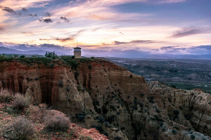 Picture 6 for Activity Granada: End of the World Viewpoints 4x4 Tour in the Geopark