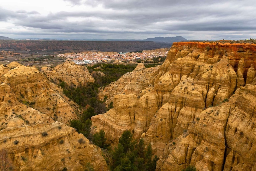 Picture 7 for Activity Granada: End of the World Viewpoints 4x4 Tour in the Geopark