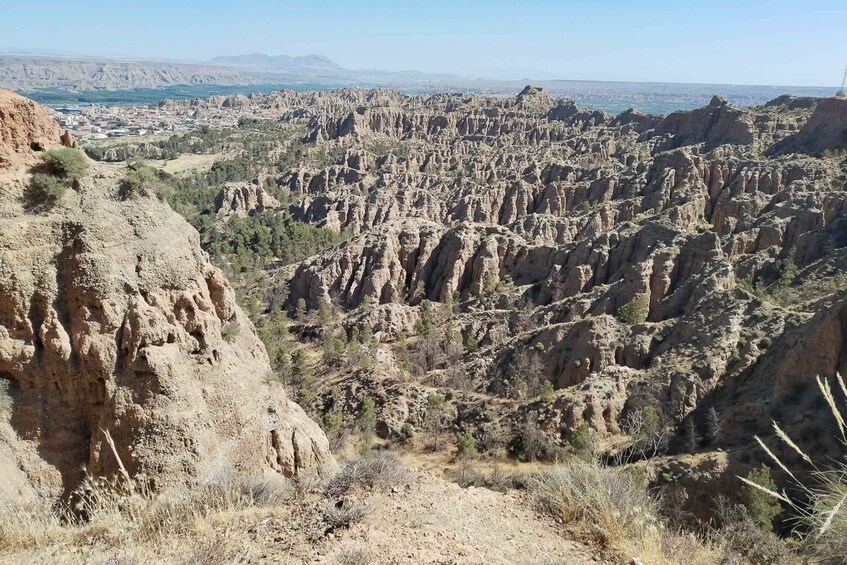 Picture 9 for Activity Granada: End of the World Viewpoints 4x4 Tour in the Geopark