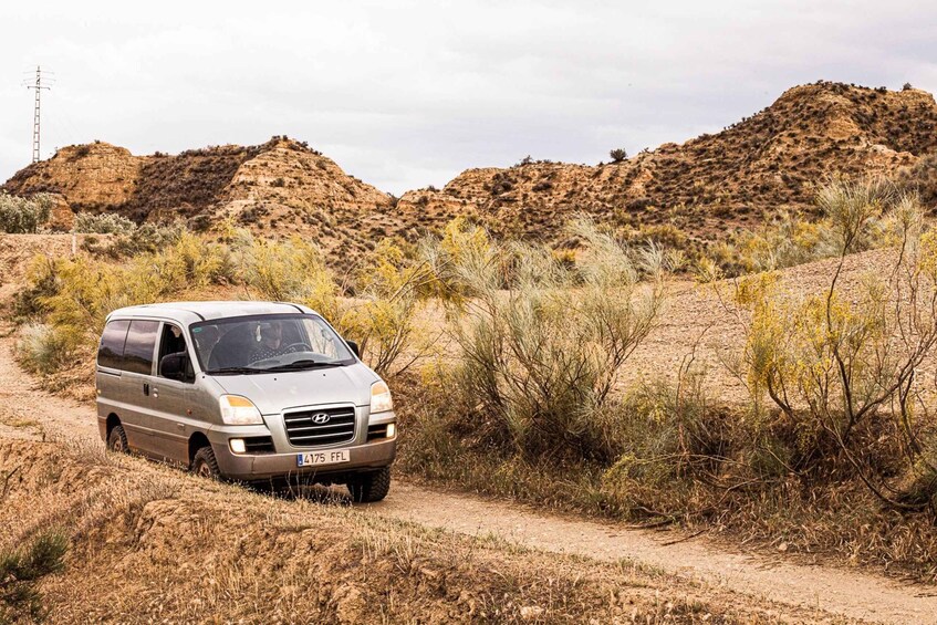 Picture 2 for Activity Granada: End of the World Viewpoints 4x4 Tour in the Geopark