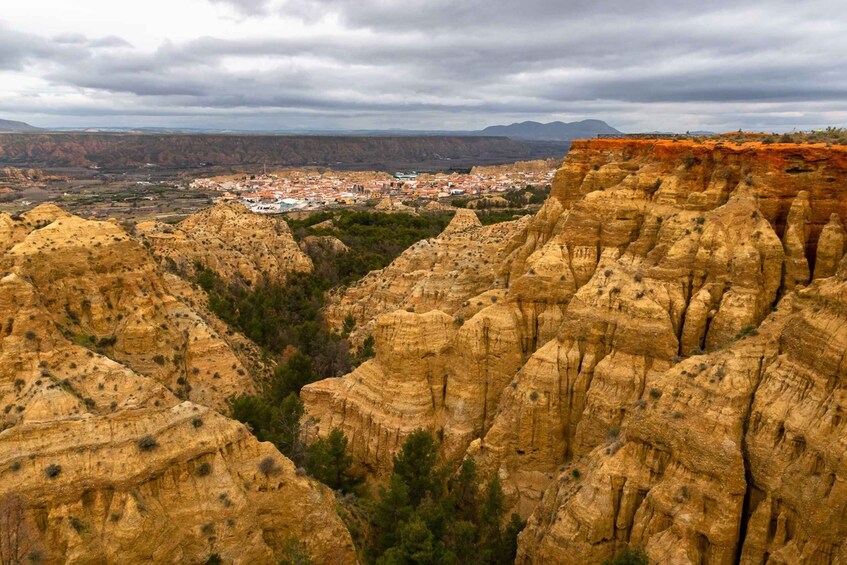 Picture 7 for Activity Granada: End of the World Viewpoints 4x4 Tour in the Geopark