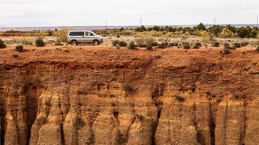Granada: End of the World Viewpoints 4x4 Tour in the Geopark