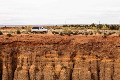 Granada: End of the World Viewpoints 4x4 Tour in the Geopark