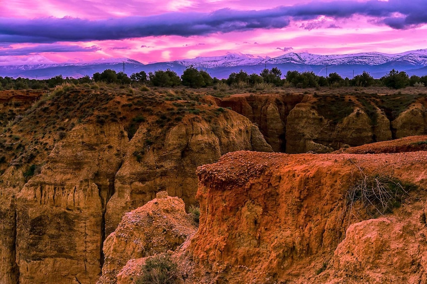 Picture 4 for Activity Granada: End of the World Viewpoints 4x4 Tour in the Geopark