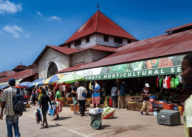 Picture 17 for Activity Zanzibar Prison Island , Stown Town & Nakupenda (Sandbank)