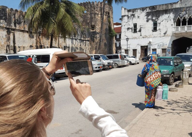 Picture 14 for Activity Zanzibar Prison Island , Stown Town & Nakupenda (Sandbank)