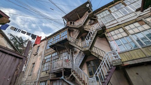 Vanhan kaupungin ulkopuolella: Tbilisin piilotetut jalokivet -kävelykierros...