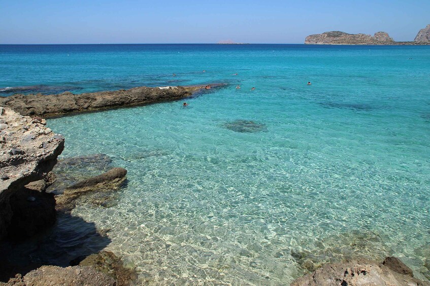 Picture 4 for Activity From Chania: Private Tour To Elafonisi and Falasarna