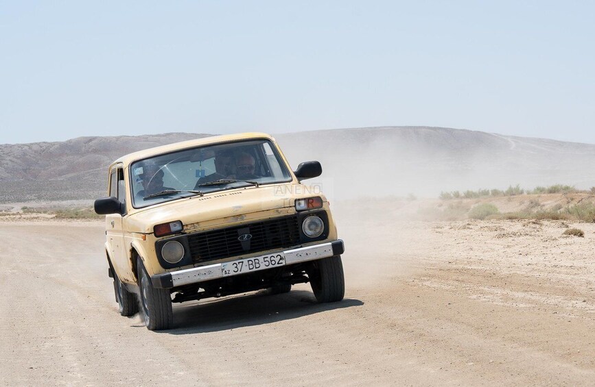 Picture 9 for Activity From Baku: Gobustan 4x4 Private Tour - Private