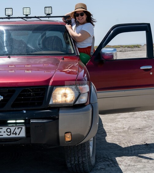 Picture 3 for Activity From Baku: Gobustan 4x4 Private Tour - Private