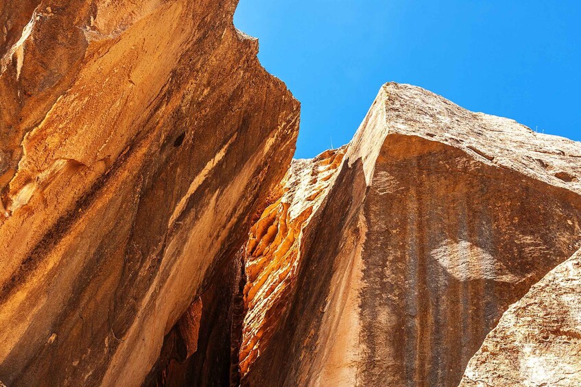 Picture 6 for Activity From Baku: Gobustan 4x4 Private Tour with Transfer & Museums