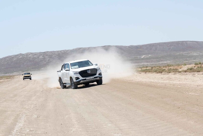 From Baku: Gobustan 4x4 Private Tour - Private