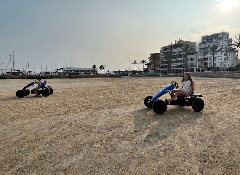 Picture 4 for Activity Kart Rental bay of Palma