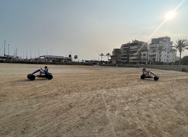 Picture 1 for Activity Kart Rental bay of Palma