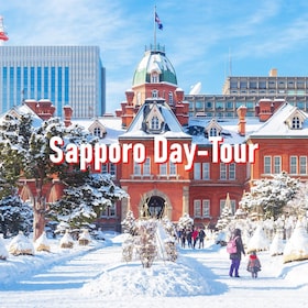 Sapporo: 10-hour Customised Private Tour