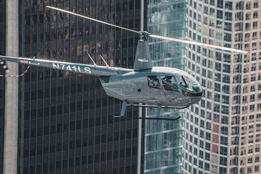 Picture 4 for Activity Los Angeles: 45-Minute Attractions Helicopter Tour