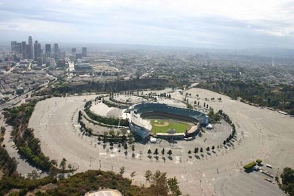 Los Ángeles: recorrido en helicóptero por las atracciones de 45 minutos