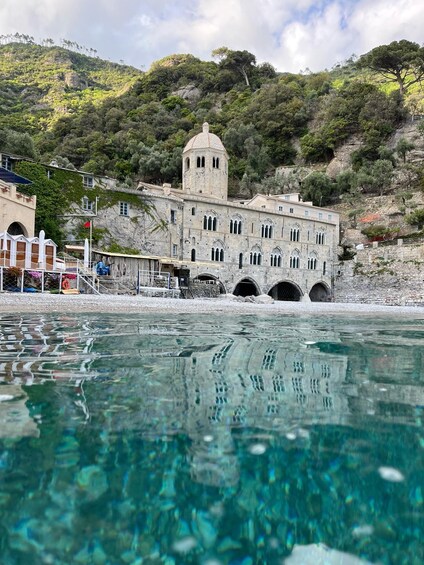 Picture 9 for Activity Rapallo: Portofino Coast and Cinque Terre Private Boat Tour