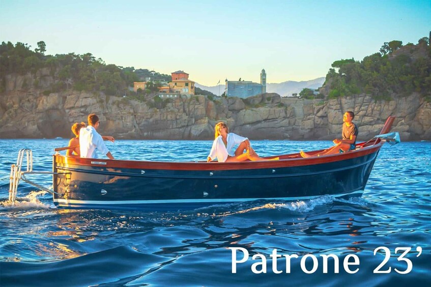 Picture 17 for Activity Rapallo: Portofino Coast and Cinque Terre Private Boat Tour