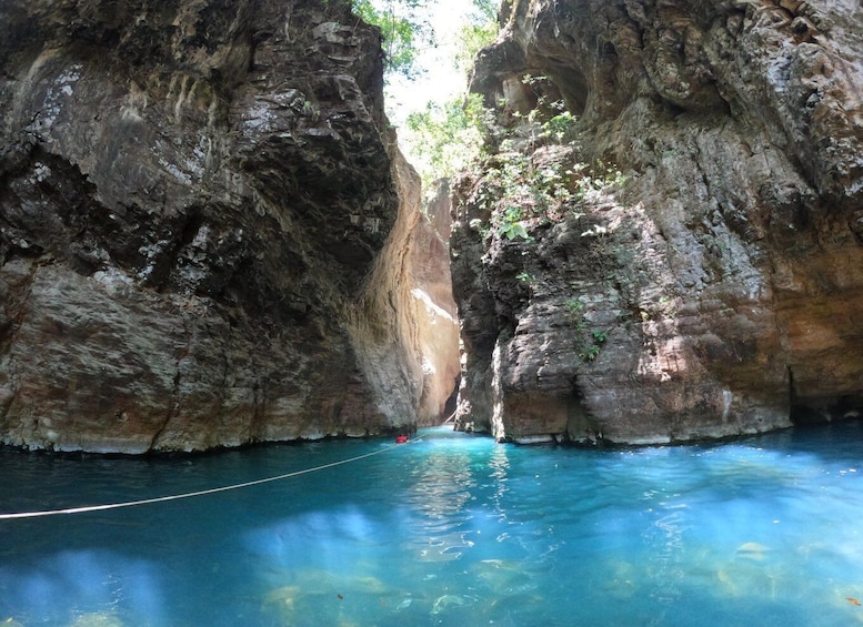 Picture 5 for Activity Rincon de la Vieja: La Leona Waterfall River Tubing