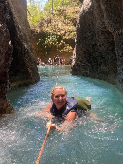 Picture 3 for Activity Rincon de la Vieja: La Leona Waterfall River Tubing